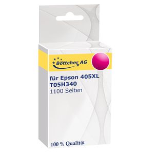 Produktbild für Tinte Böttcher-AG für Epson 405XL T05H340