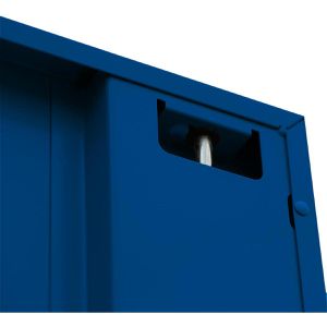 Produktbild für Aktenschrank Lüllmann 530343, aus Metall