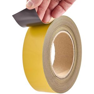 Produktbild für Magnetband Böttcher-AG gelb