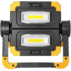 Produktbild für Baustrahler Böttcher-AG LED, mit integriertem Akku