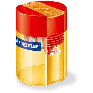 Produktbild für Spitzer Staedtler 512 006, farbig sortiert