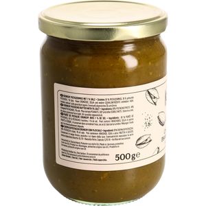 Produktbild für Nussmus KoRo Crunchy Pistazienmus mit 1% Salz