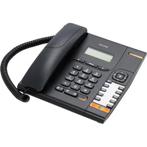 Produktbild für Telefon Alcatel Temporis 580, schwarz