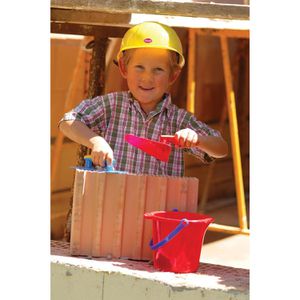 Produktbild für Sandspielzeug Gowi 588-73 Design Maurerset