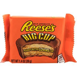 Produktbild für Pralinen Reeses Peanut Butter Big Cups, 16 Stück