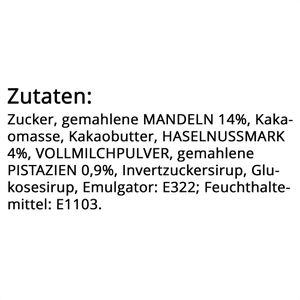 Produktbild für Pralinen Maitre-Truffout Mozartkugeln, 35 Stück