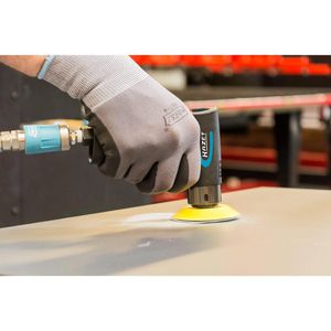 Produktbild für Exzenterschleifer Hazet 9033N-5 Mini, Druckluft