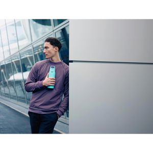 Produktbild für Trinkflasche SIGG Shield One Glacier, kohlensäuregeeignet