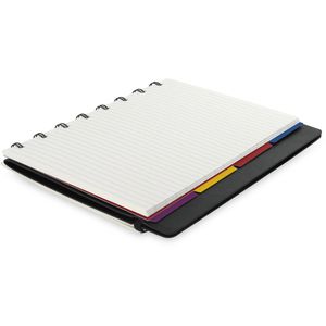Produktbild für Notizbuch Filofax Classic, 115007, Kunstleder Hardcover