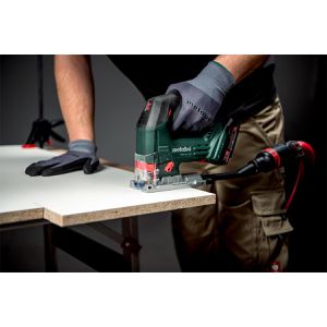 Produktbild für Stichsäge Metabo STB 18 L 90 Akku-Pendelhub