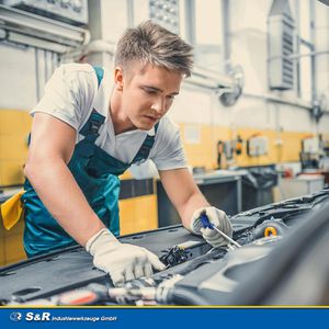Produktbild für Sechskantschlüssel S&amp;R 365535010