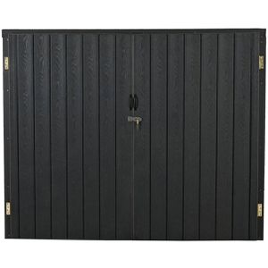 Produktbild für Müllcontainerbox Mendler HWC-J29, 213 x 172 x 112 cm