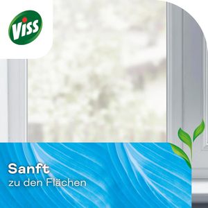 Produktbild für Glasreiniger Viss Kraft &amp; Glanz, gebrauchsfertig