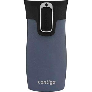 Produktbild für Thermobecher Contigo West Loop Mini Autoseal lakeside, blau