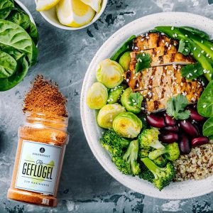 Produktbild für Gewürzmischung ANKERKRAUT für Geflügel