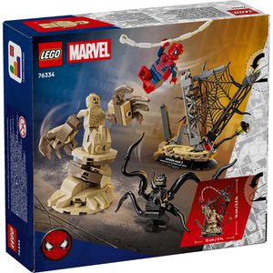 Produktbild für Klemmbausteine LEGO Marvel 76334, ab 9 Jahre