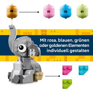 Produktbild für Klemmbausteine LEGO 40814, ab 18 Jahre