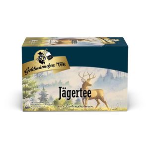 Tee Goldmännchen Jägertee