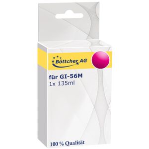 Produktbild für Tinte Böttcher-AG für Canon GI-56M