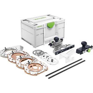 Werkzeugkoffer Festool Zubehör-Set ZS-OF 2200, 576832