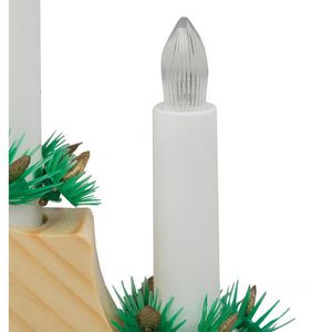 Produktbild für Lichterbogen Idena 8582088, natur