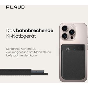 Produktbild für Diktiergerät Plaud Note Pro Silver