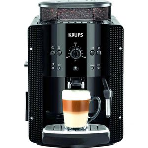Produktbild für Kaffeevollautomat Krups EA 8108, schwarz