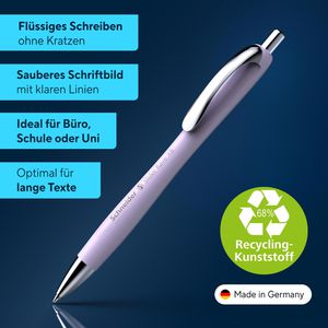 Produktbild für Kugelschreiber Schneider Slider Rave XB