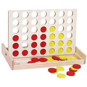 Produktbild für Brettspiel Natural-Games 61051783 4 in einer Reihe