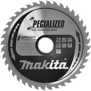 Kreissägeblatt Makita E-12245, EFFICUT
