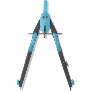 Produktbild für Zirkel Aristo AR552741-20, BTS neonblau, 2-teilig