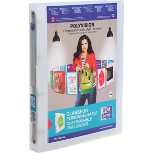 Präsentationsringbuch