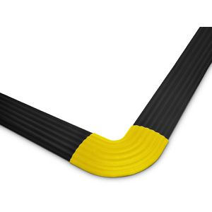 Produktbild für Kabelbrücke-Endstück Defender 85161YEL C