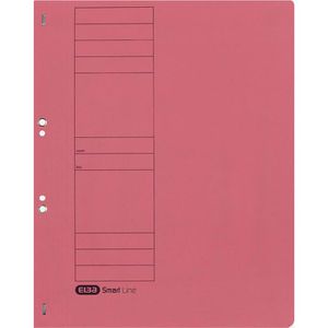 Ösenhefter Elba 21450 RO, A4, rot
