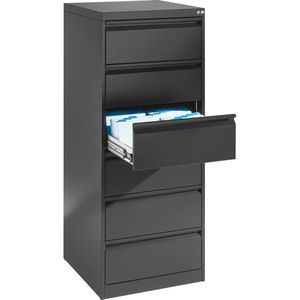 Karteischrank CP-Möbel Acurado C2000, für DIN A5