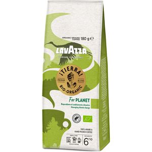 Produktbild für Kaffee Lavazza Tierra for Planet Organic, BIO
