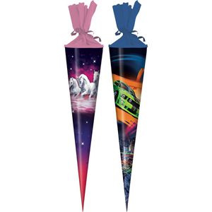 Produktbild für Schultüte Stylex 47164, sortiert