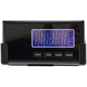 Produktbild für Digitalwaage ChiliTec CT PW-100rf, mit Zählfunktion, 10 g