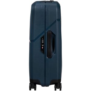 Produktbild für Koffer Samsonite Magnum Eco Spinner, dunkelblau
