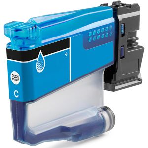 Produktbild für Tinte Böttcher-AG für Brother LC-527XLC