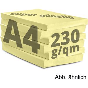 Produktbild für Kopierpapier Antalis Image Coloraction Desert, A4