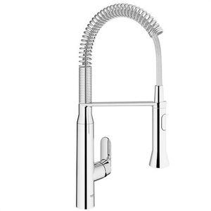 Produktbild für Küchenarmatur GROHE K7 31379000, chrom