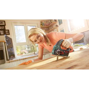 Produktbild für Sägeschiene Bosch NanoBlade Wood Basic 65