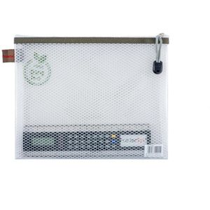 Produktbild für Reißverschlussbeutel Foldersys 40494-27, Phat-Bag, A5