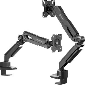 Produktbild für Monitorhalterung Onkron G90-B, VESA 75x75 &amp; 100x100 mm
