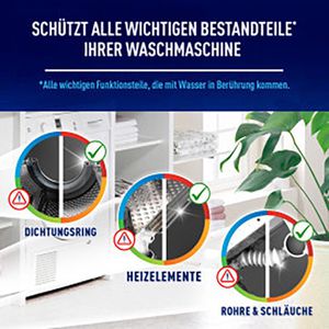 Produktbild für Wasserenthärter Calgon Power 4in1, für Waschmaschine, Tabs