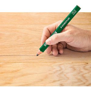 Produktbild für Zimmermannsbleistift Staedtler 148 50, H