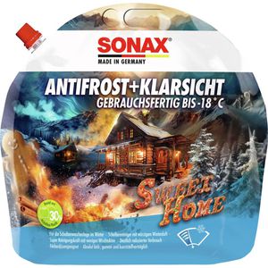 Scheibenfrostschutz Sonax Sweet Home