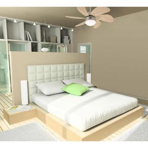 Produktbild für Deckenventilator Westinghouse Turbo Swirl, Ø 76cm