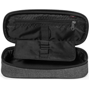 Produktbild für Federmäppchen Eastpak Oval Single Black Denim